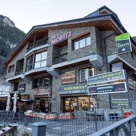 Apartaments Sant Moritz Arinsal Ngoại thất bức ảnh