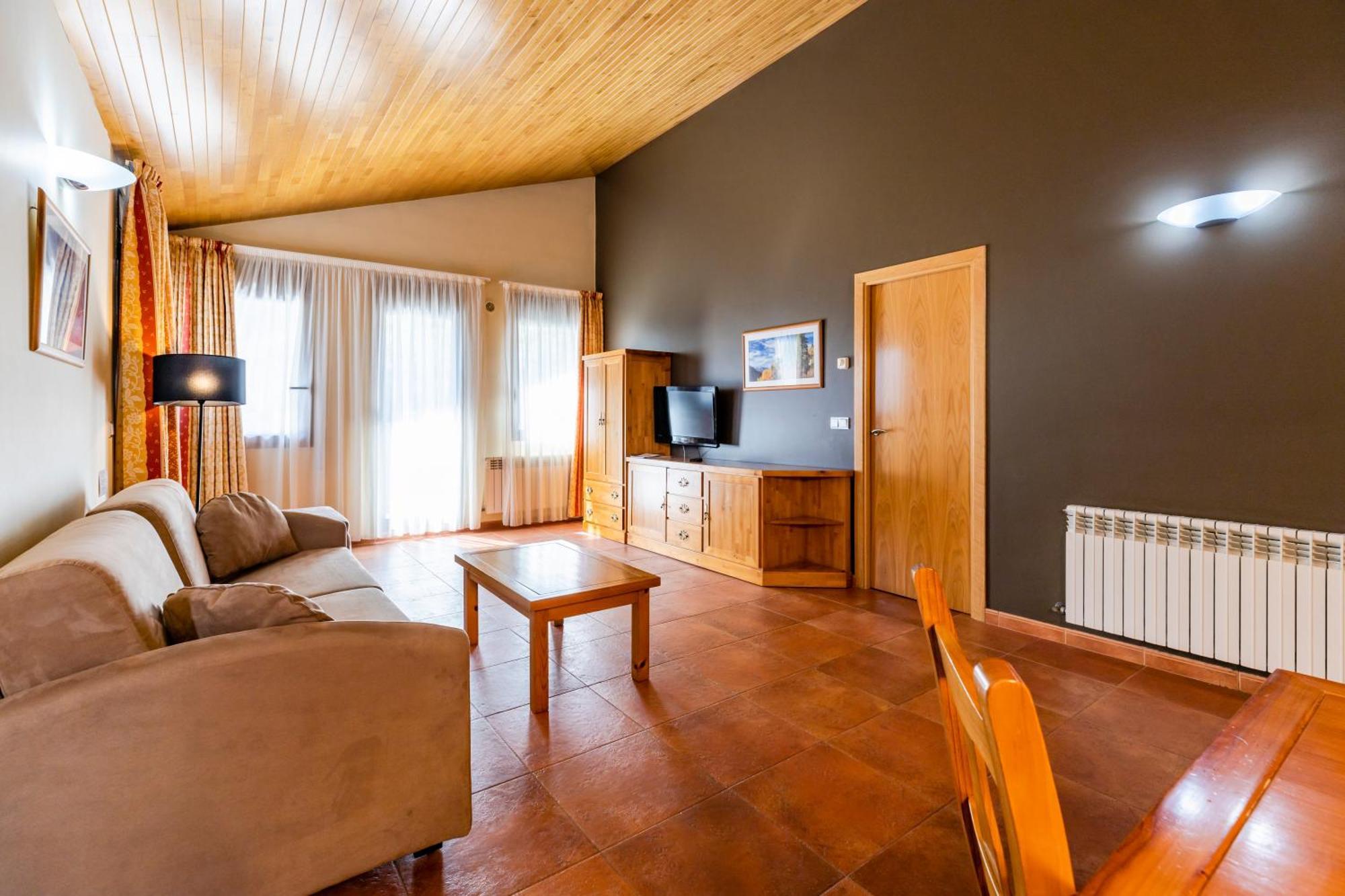 Apartaments Sant Moritz Arinsal Ngoại thất bức ảnh