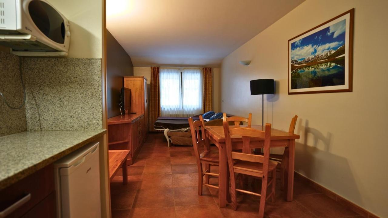 Apartaments Sant Moritz Arinsal Ngoại thất bức ảnh