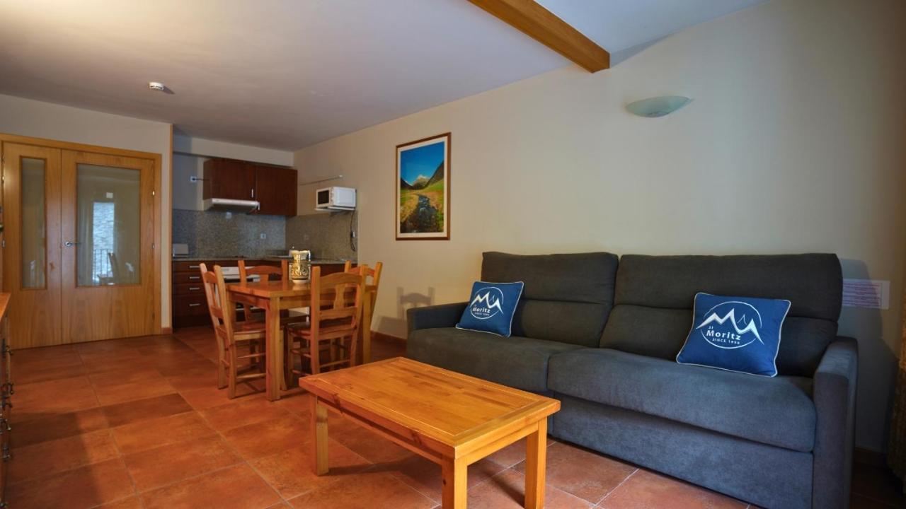 Apartaments Sant Moritz Arinsal Ngoại thất bức ảnh