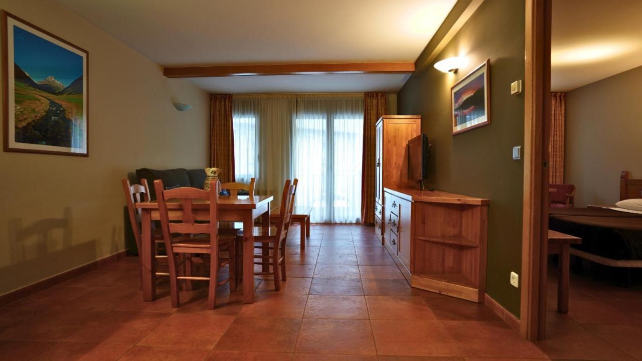 Apartaments Sant Moritz Arinsal Ngoại thất bức ảnh