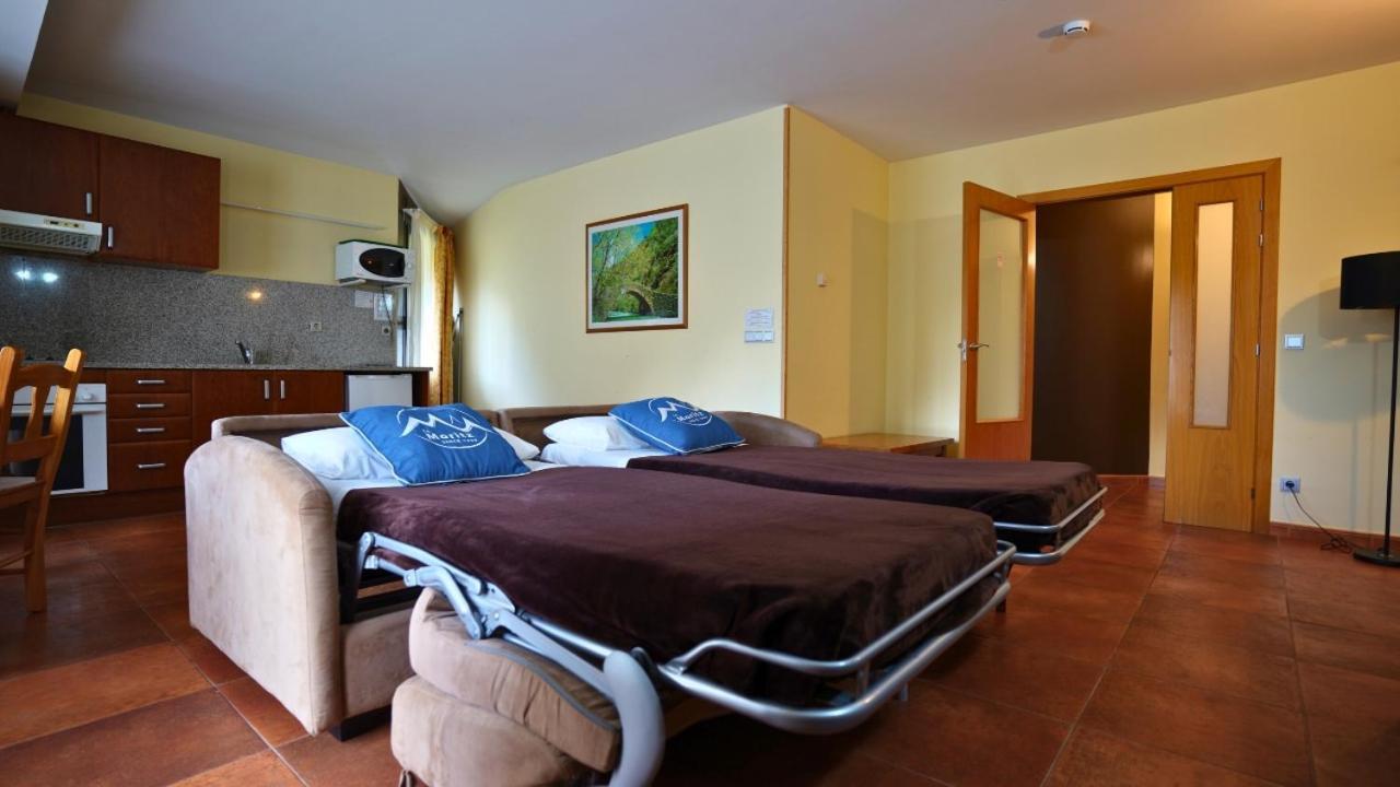 Apartaments Sant Moritz Arinsal Ngoại thất bức ảnh