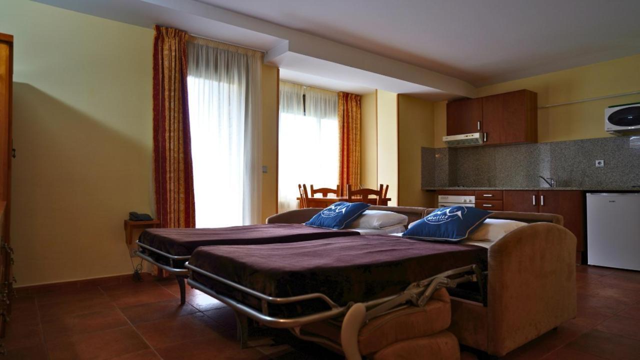 Apartaments Sant Moritz Arinsal Ngoại thất bức ảnh