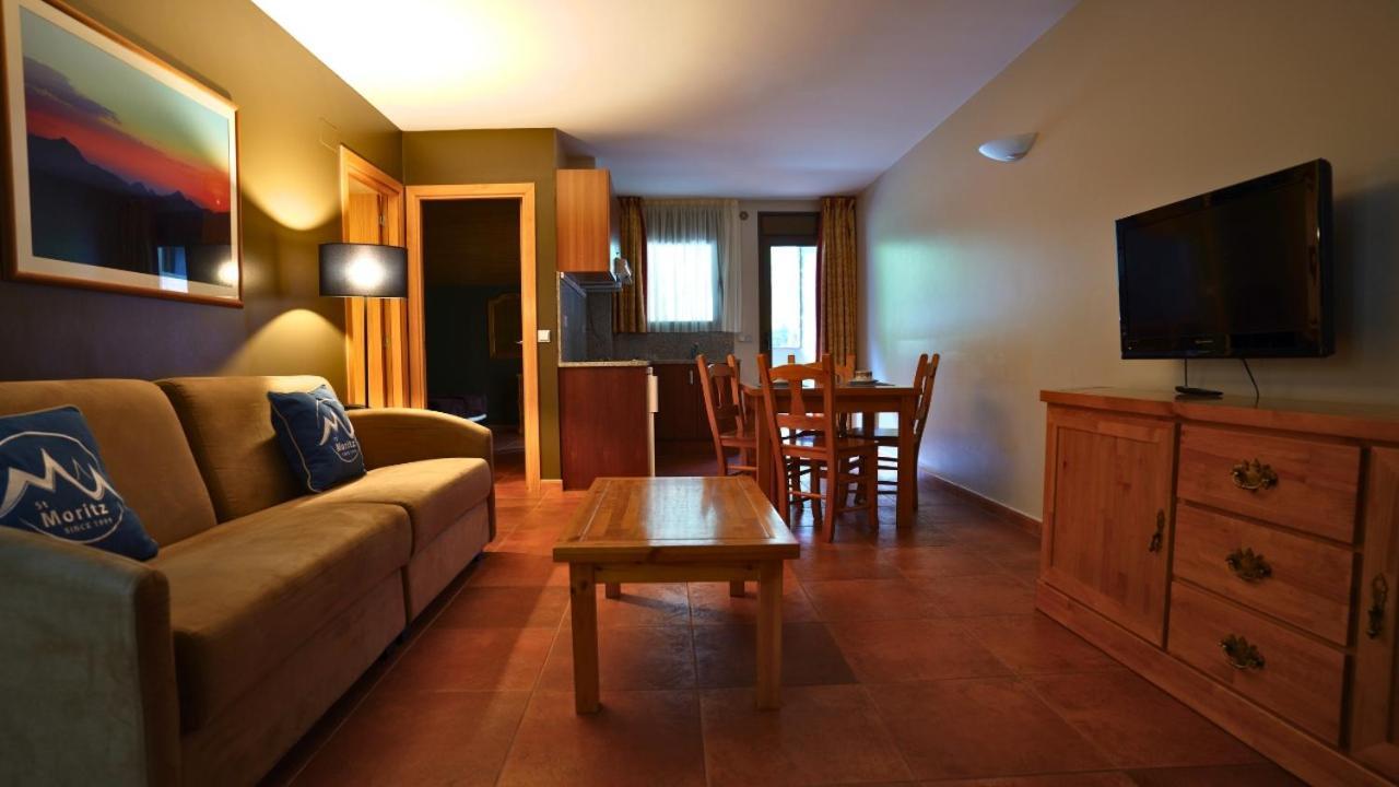 Apartaments Sant Moritz Arinsal Ngoại thất bức ảnh