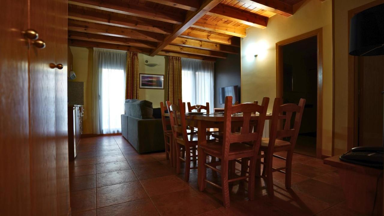 Apartaments Sant Moritz Arinsal Ngoại thất bức ảnh
