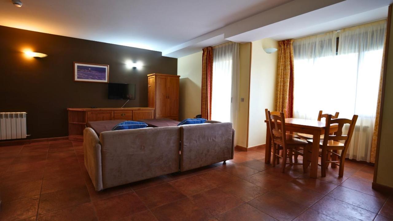 Apartaments Sant Moritz Arinsal Ngoại thất bức ảnh
