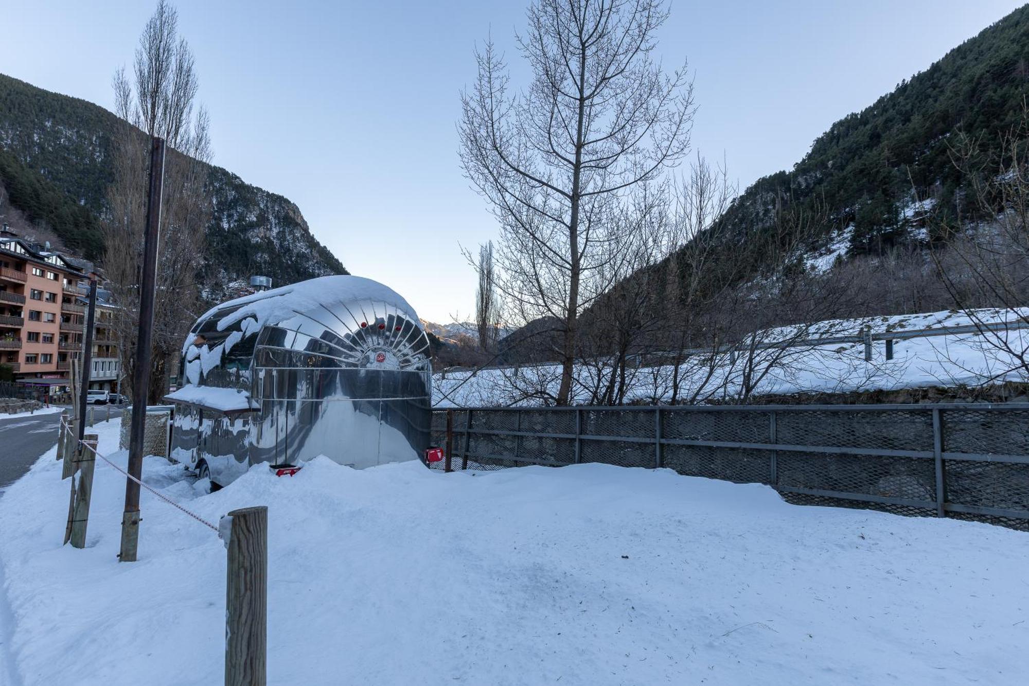 Apartaments Sant Moritz Arinsal Ngoại thất bức ảnh