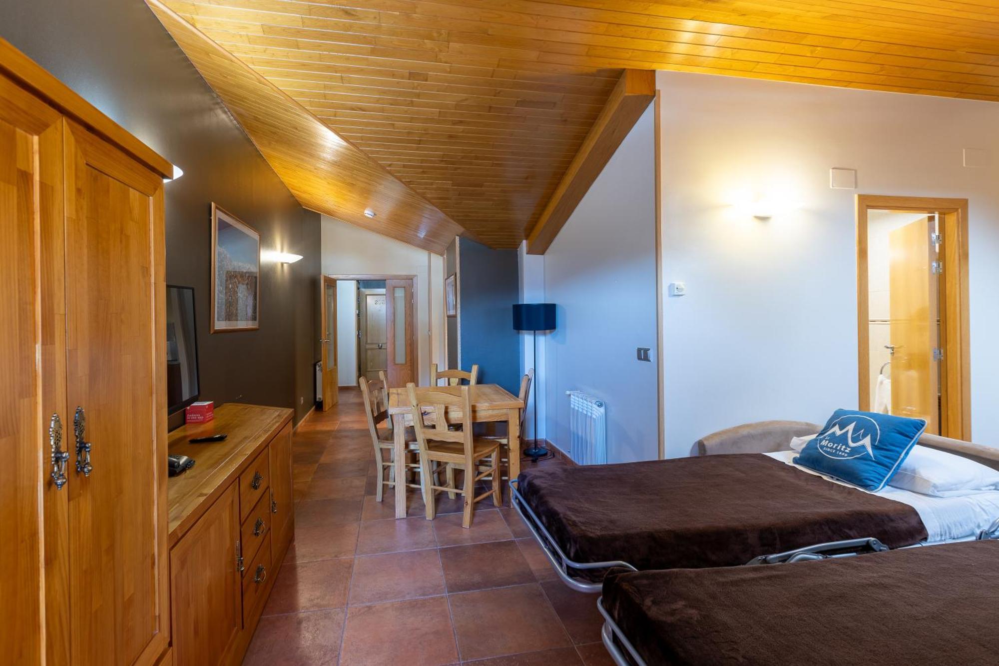 Apartaments Sant Moritz Arinsal Ngoại thất bức ảnh