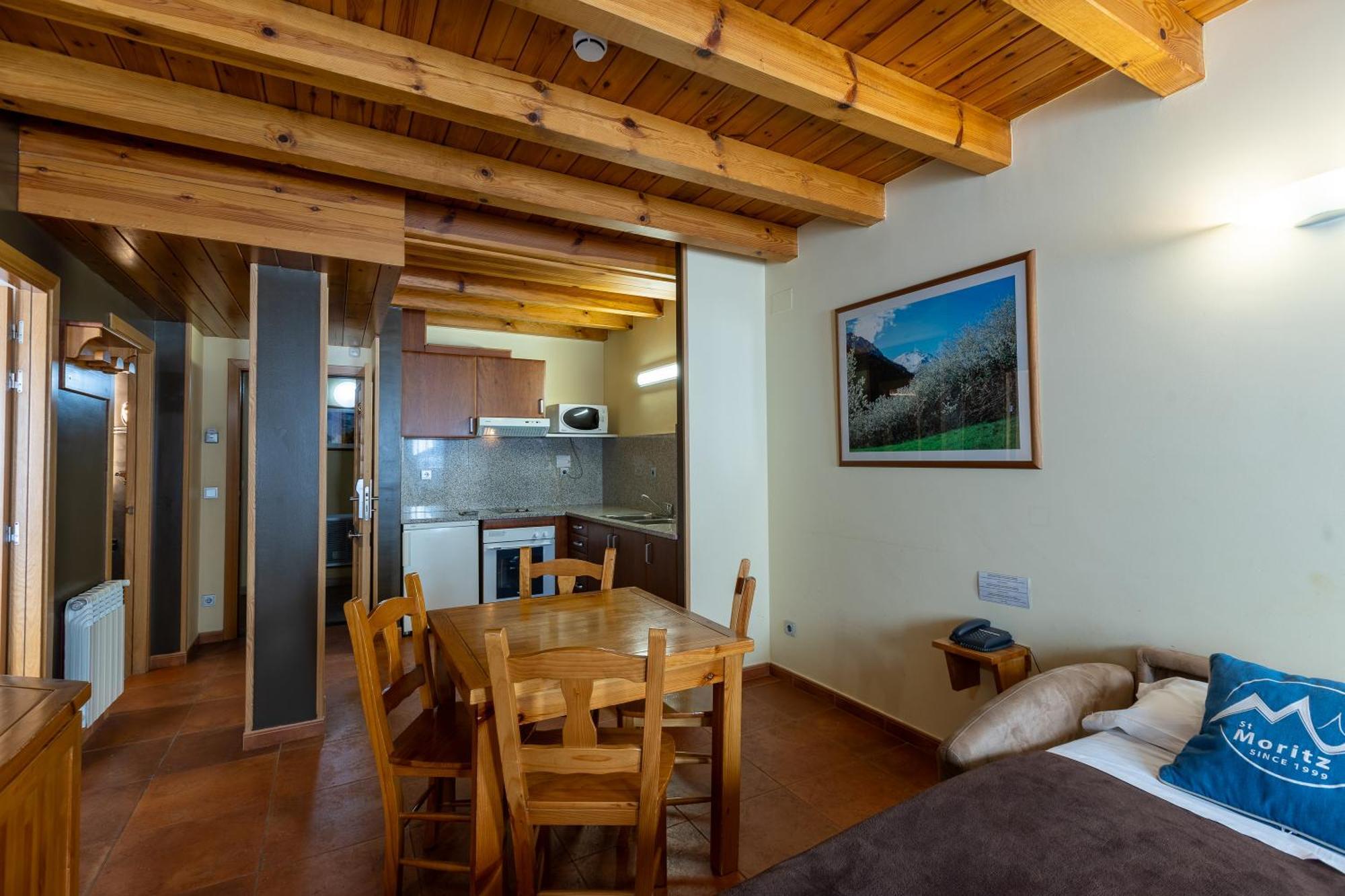 Apartaments Sant Moritz Arinsal Ngoại thất bức ảnh