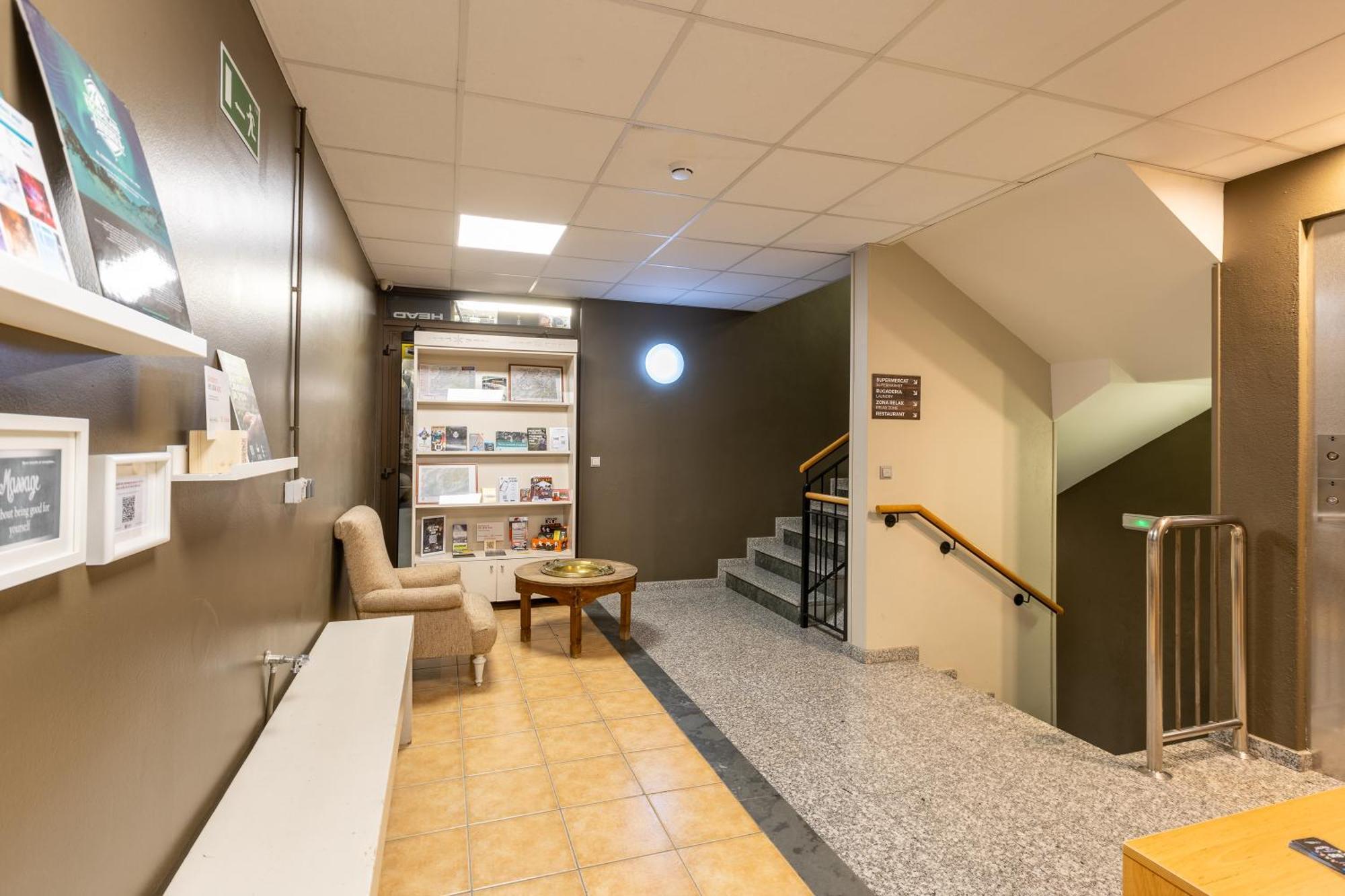 Apartaments Sant Moritz Arinsal Ngoại thất bức ảnh