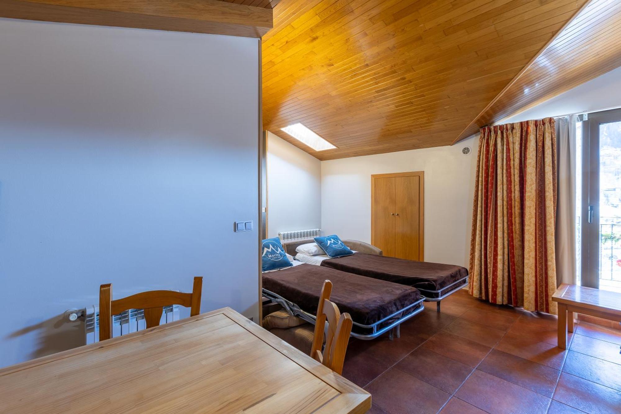 Apartaments Sant Moritz Arinsal Ngoại thất bức ảnh