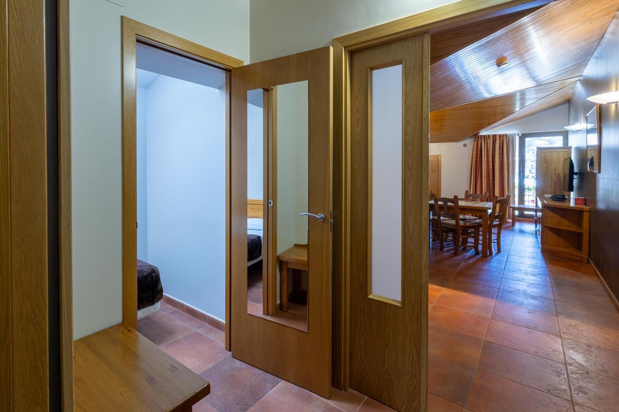 Apartaments Sant Moritz Arinsal Ngoại thất bức ảnh
