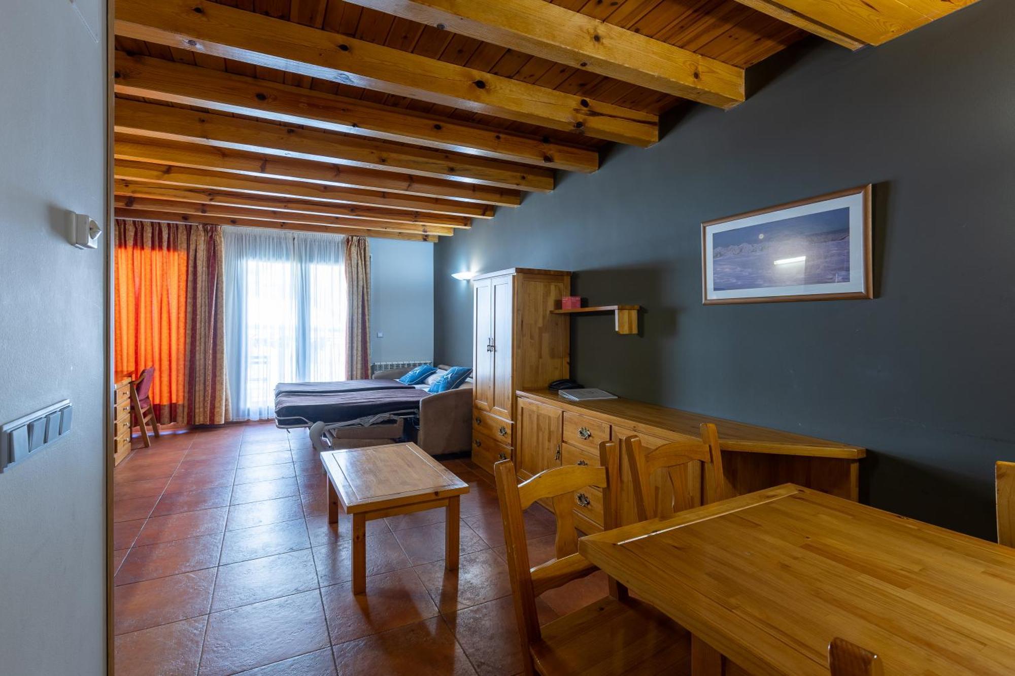 Apartaments Sant Moritz Arinsal Ngoại thất bức ảnh