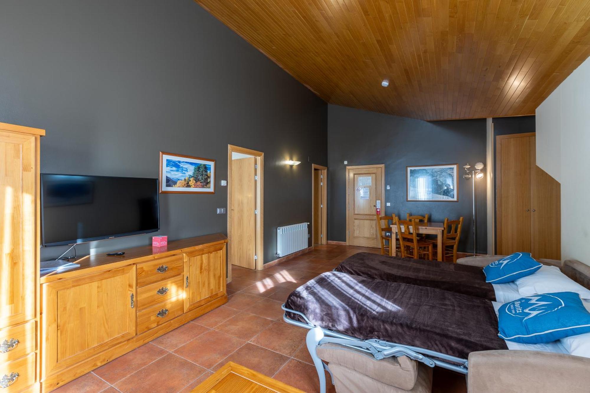 Apartaments Sant Moritz Arinsal Ngoại thất bức ảnh