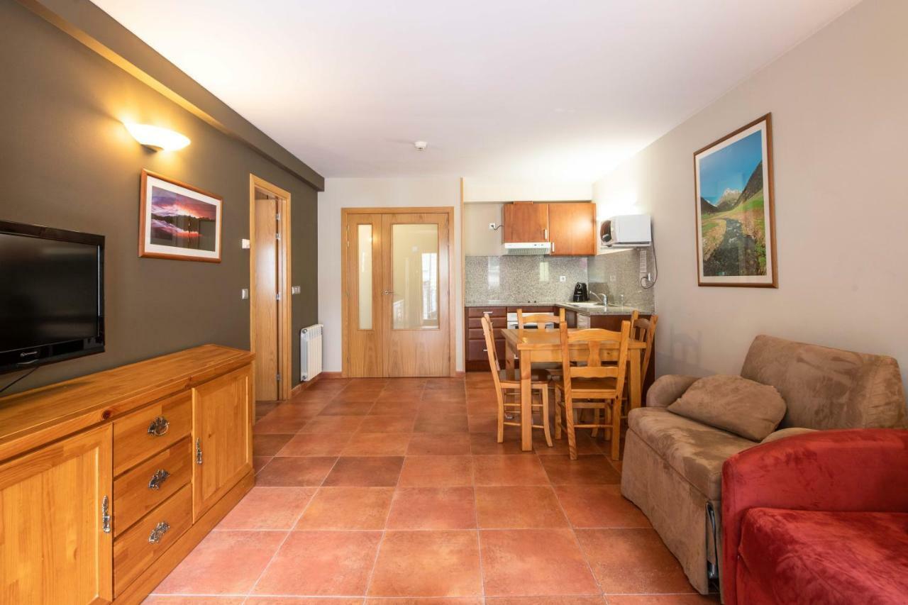 Apartaments Sant Moritz Arinsal Ngoại thất bức ảnh