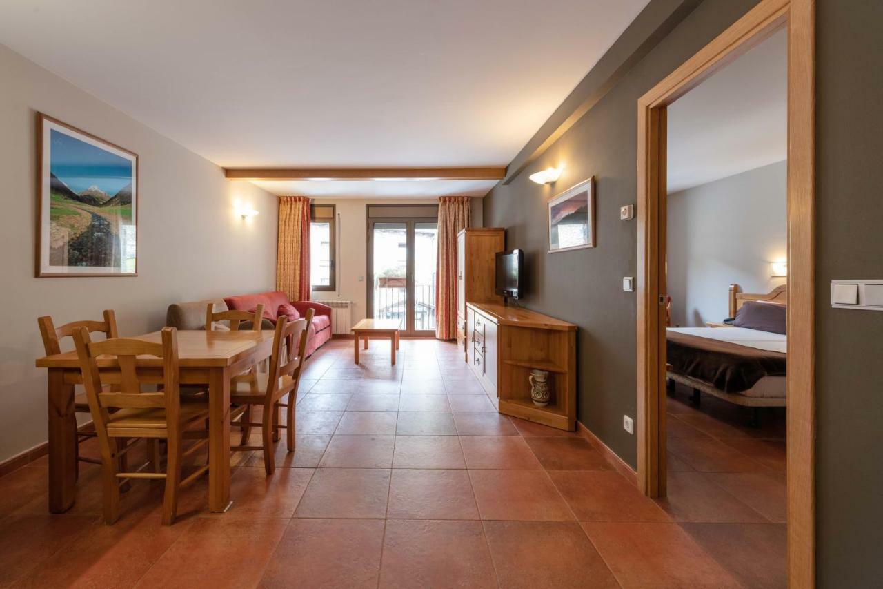 Apartaments Sant Moritz Arinsal Ngoại thất bức ảnh