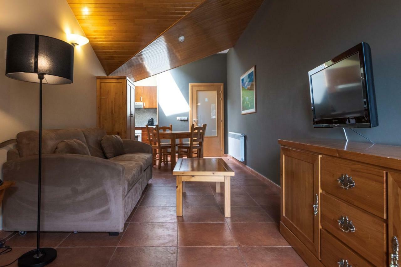 Apartaments Sant Moritz Arinsal Ngoại thất bức ảnh