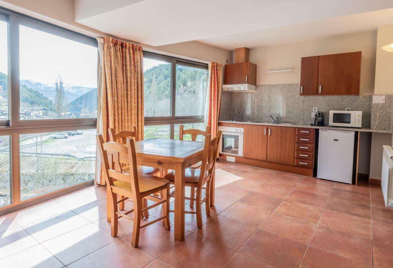 Apartaments Sant Moritz Arinsal Ngoại thất bức ảnh