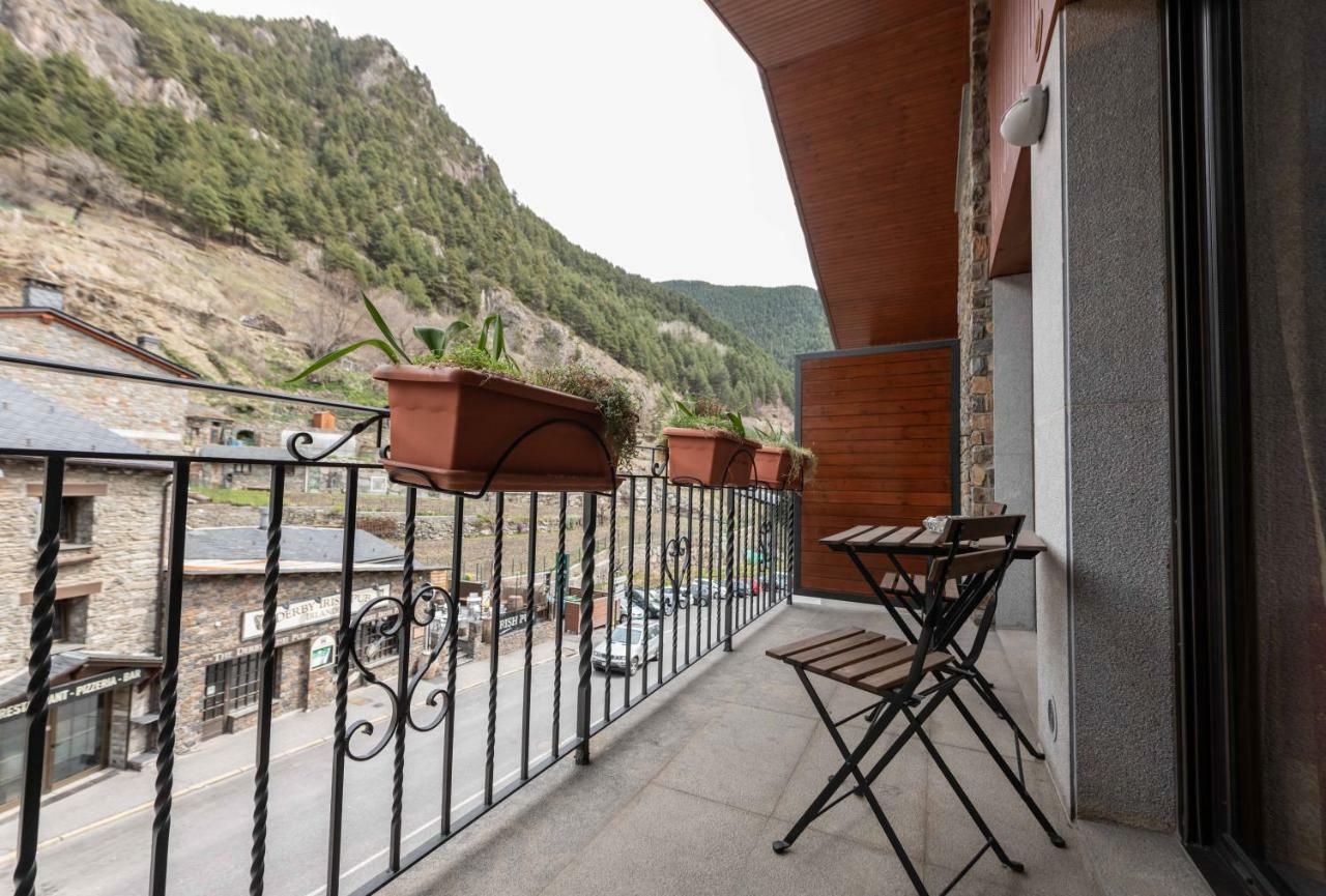 Apartaments Sant Moritz Arinsal Ngoại thất bức ảnh