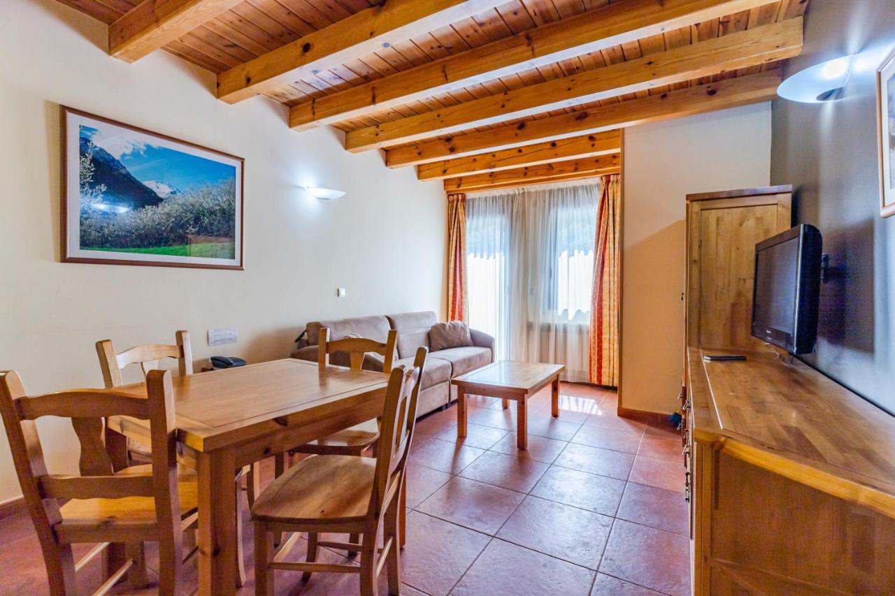 Apartaments Sant Moritz Arinsal Ngoại thất bức ảnh